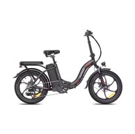 FAFREES F20 Plus električni bicikl 20" 250W 20Ah, crni